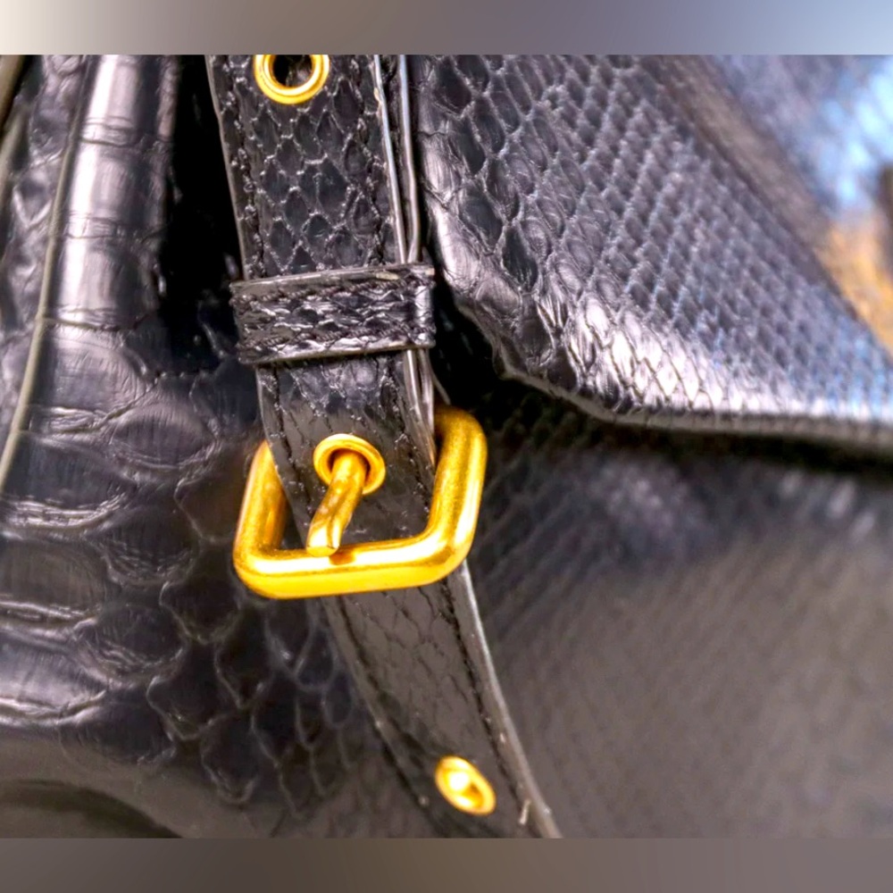 MARC BY MARC JACOBS - SUPERSONIC SNAKE LIL UKITA used - Picture 4 of 10